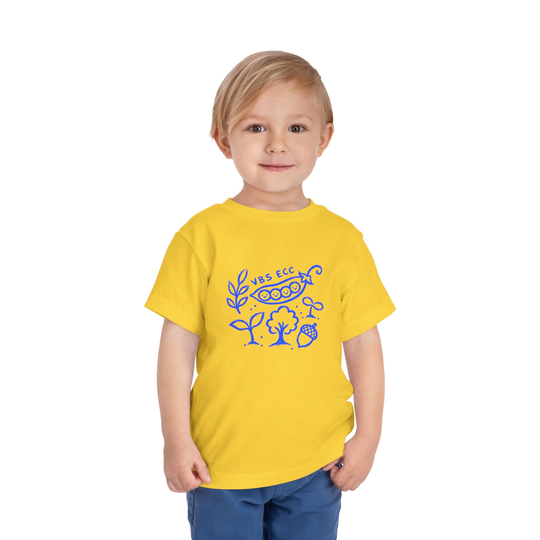 Peapods to Oaks - Toddler (7 COLORS)