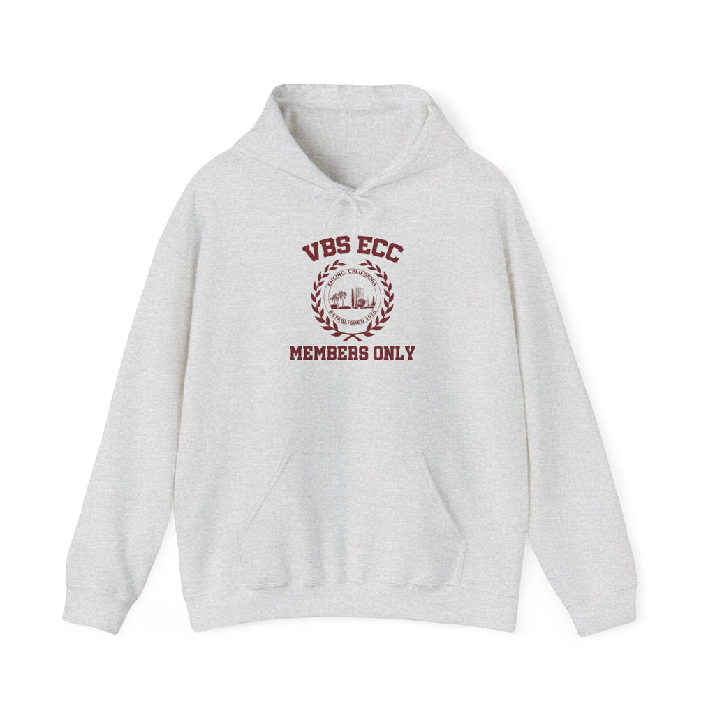 VBS Crest Unisex Hooded Sweatshirt