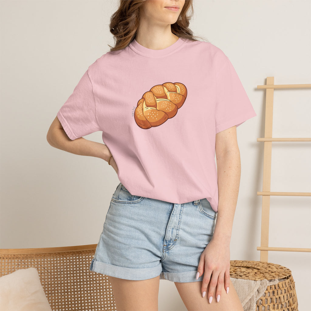 "Challah Back" Adult T-shirt