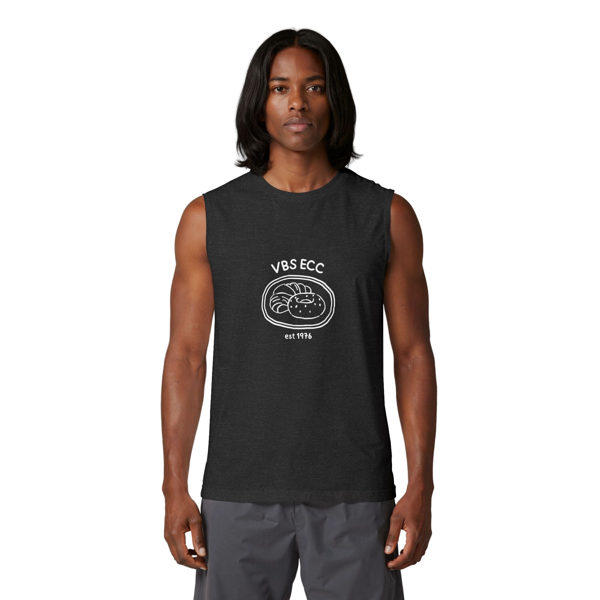 Bagel - Adult Unisex Jersey Muscle Tank (3 Colors)