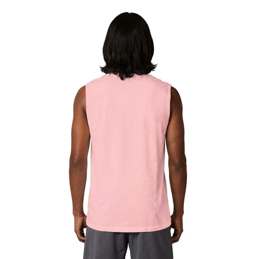 Unisex Bagel Jersey Muscle Tank