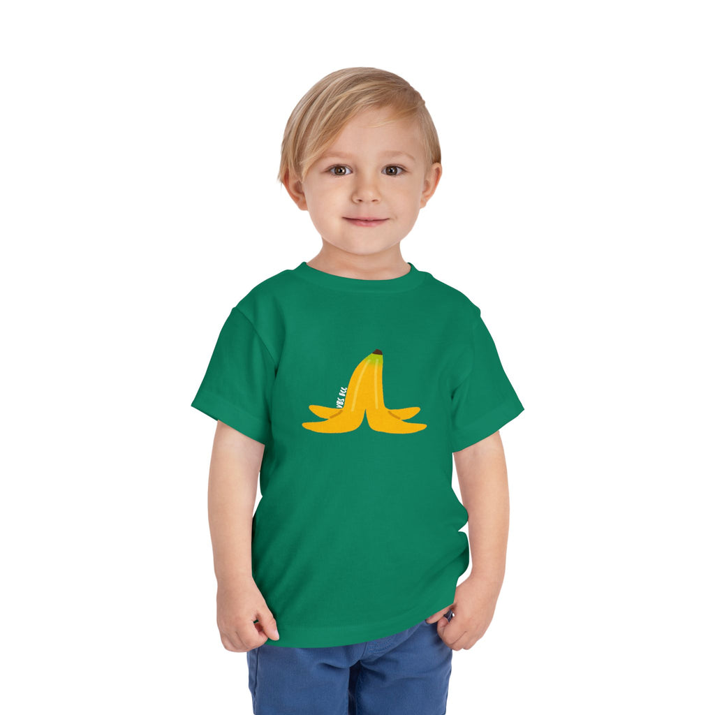 "Bananas!" - Toddler Tee (11 COLORS)