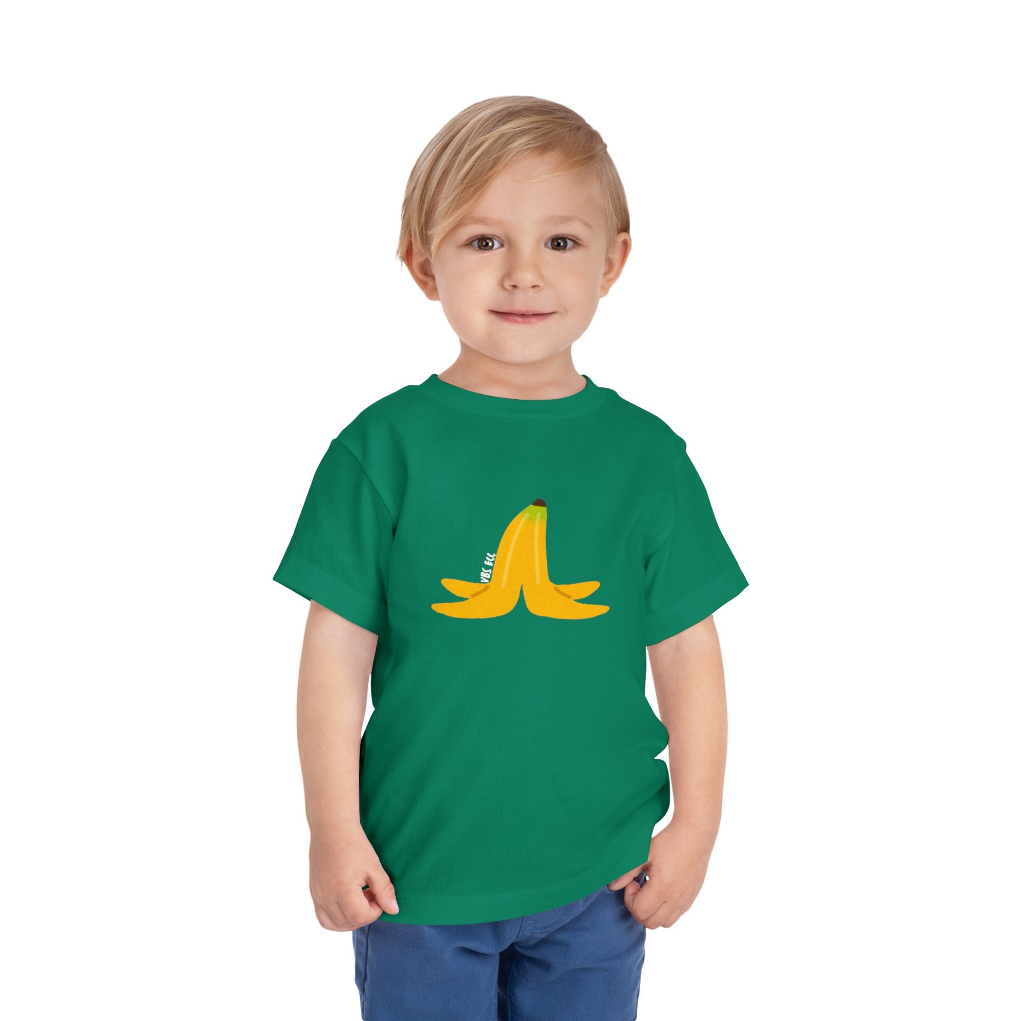 "Bananas!" - Toddler Tee (11 COLORS)