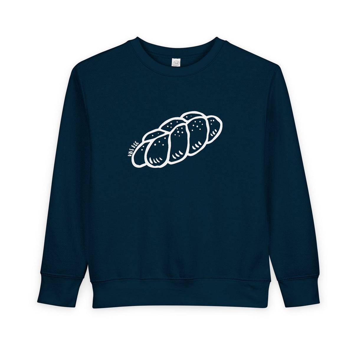Challah - Kids Sweatshirt (6 Colors)