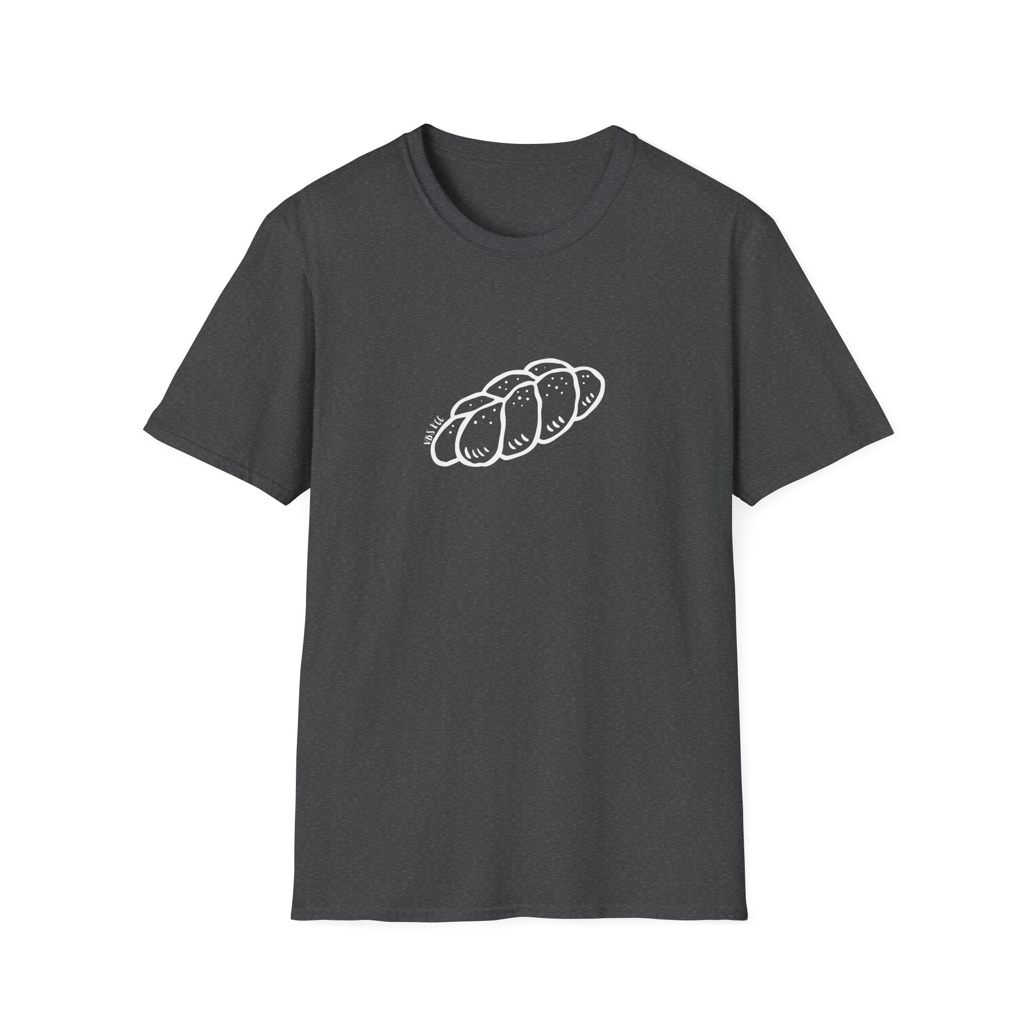 Challah - Adult Softstyle T-Shirt (9 Colors)