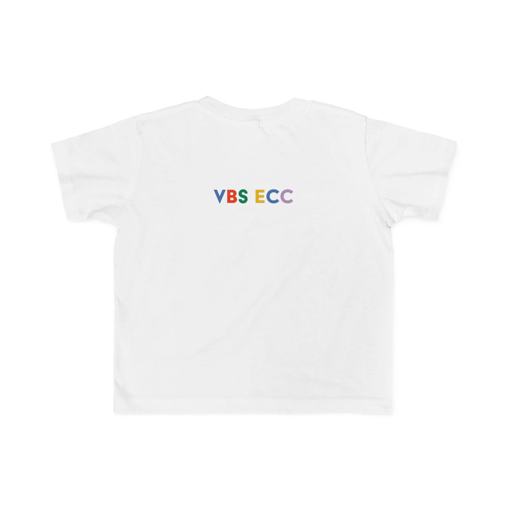 Toddler's Fine Jersey Tee