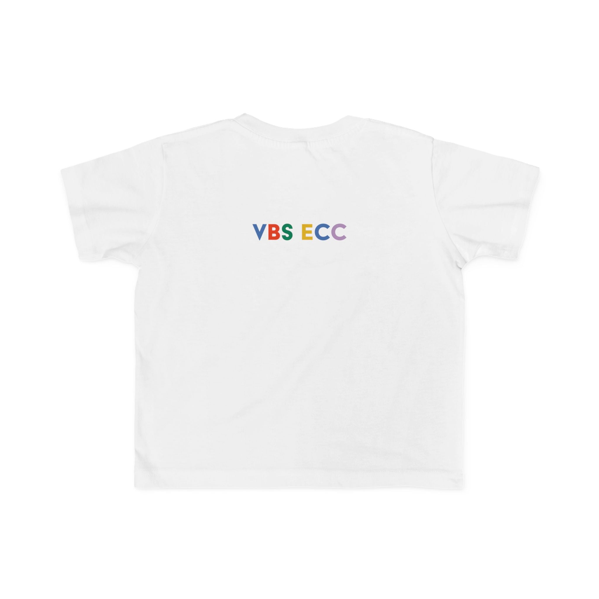 Toddler's Fine Jersey Tee