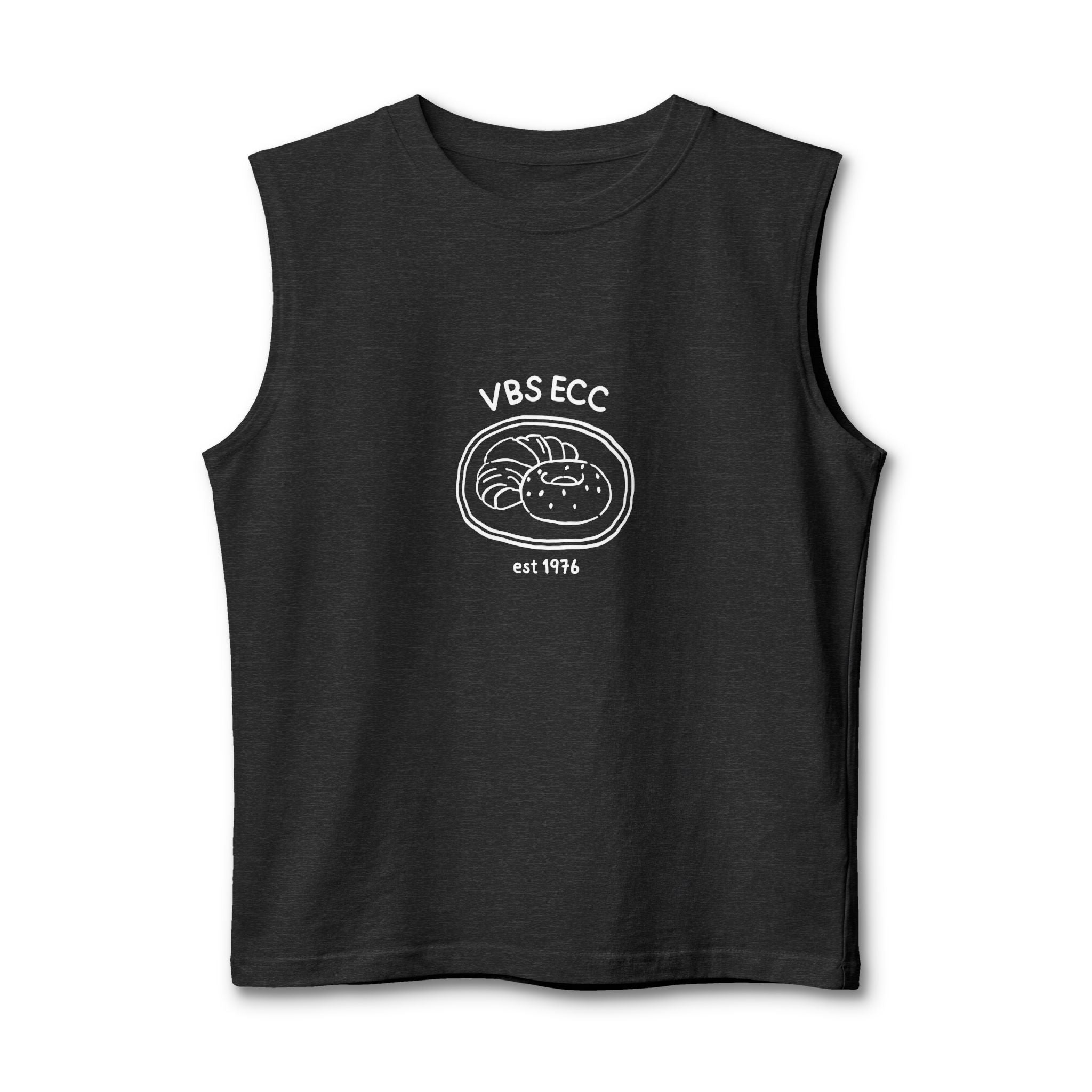Bagel - Adult Unisex Jersey Muscle Tank (3 Colors)