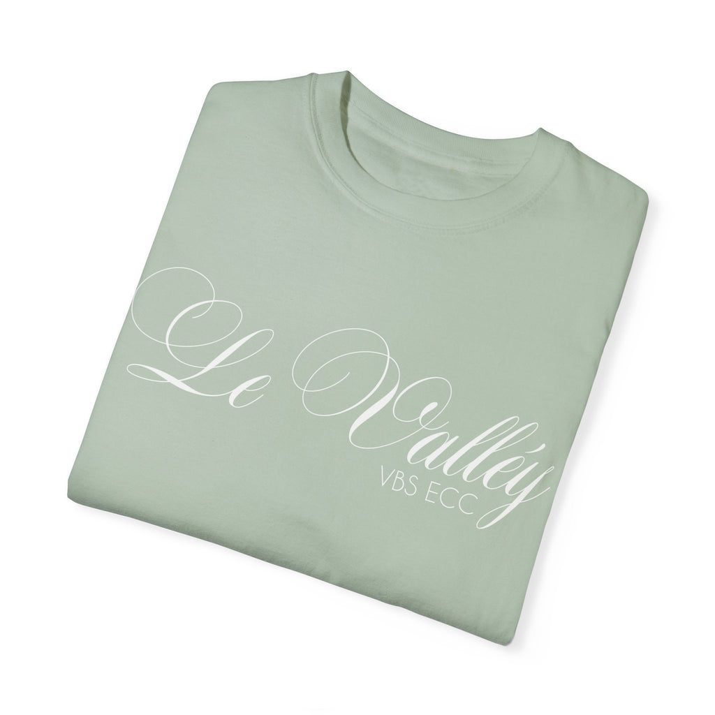 Le Valléy Unisex Tee