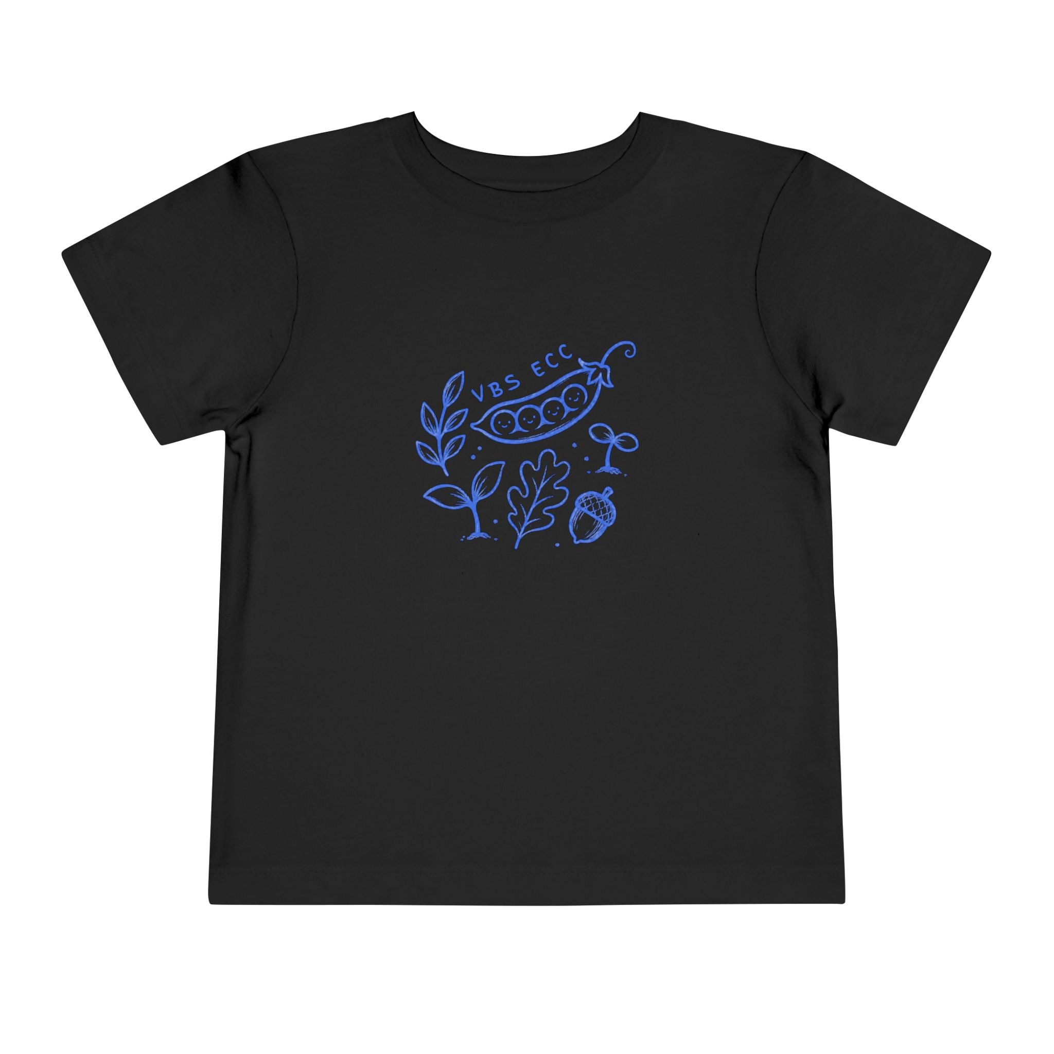 Peapods to Oaks - Toddler (5 COLORS)