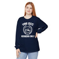 VBS Crest Unisex Long Sleeve Tee