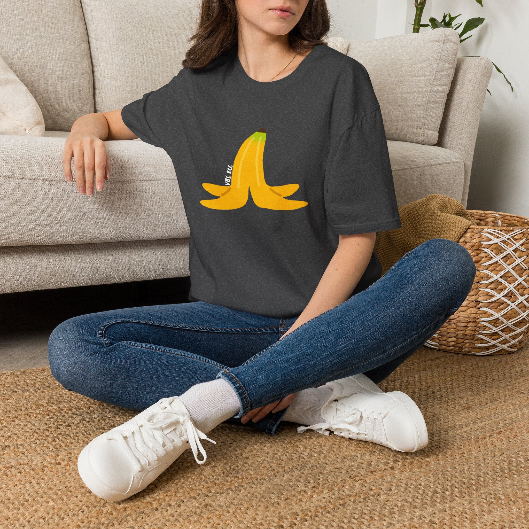 "Bananas" - Adult Soft Tee (7 COLORS)