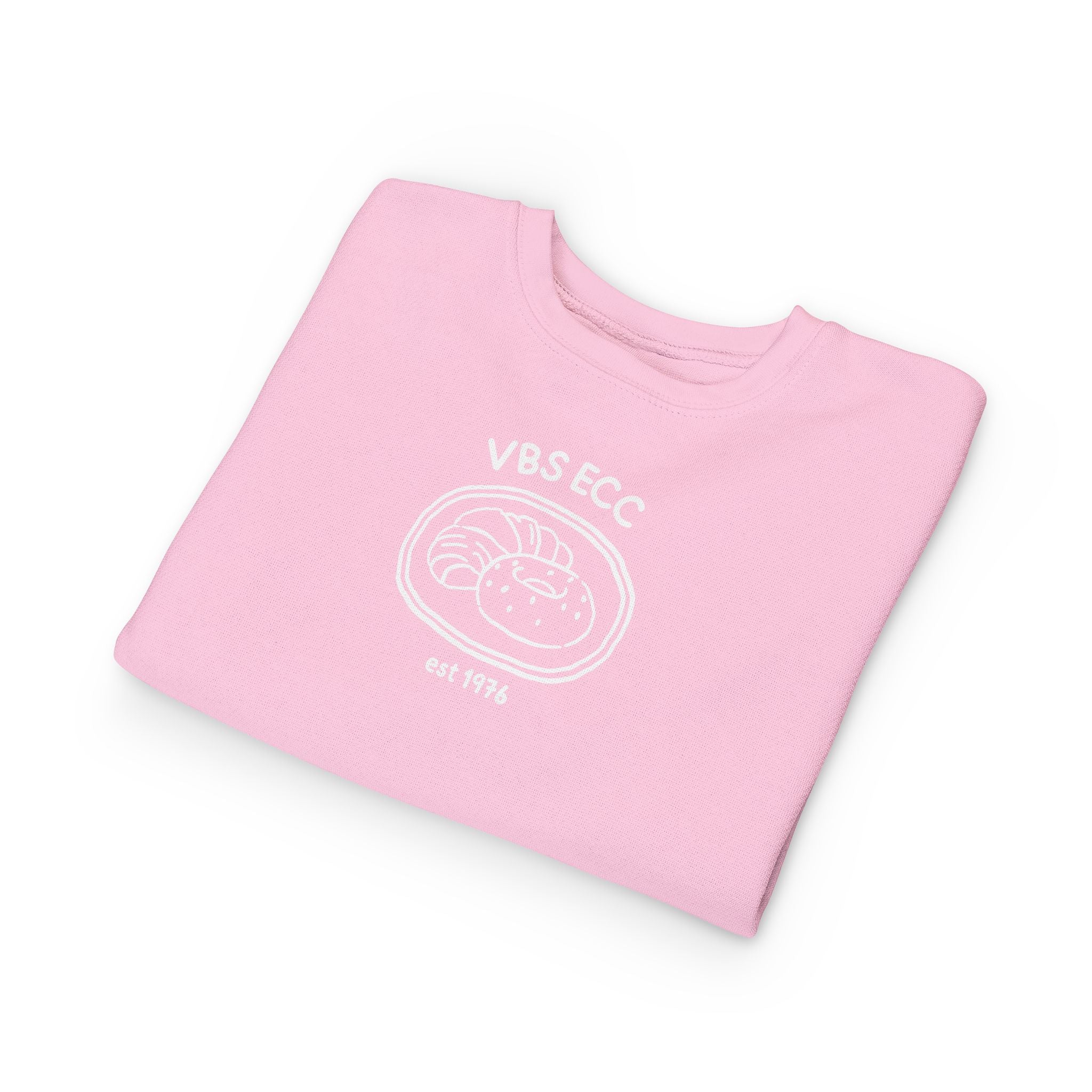 Bagel Toddler Sweatshirt (7 Colors)
