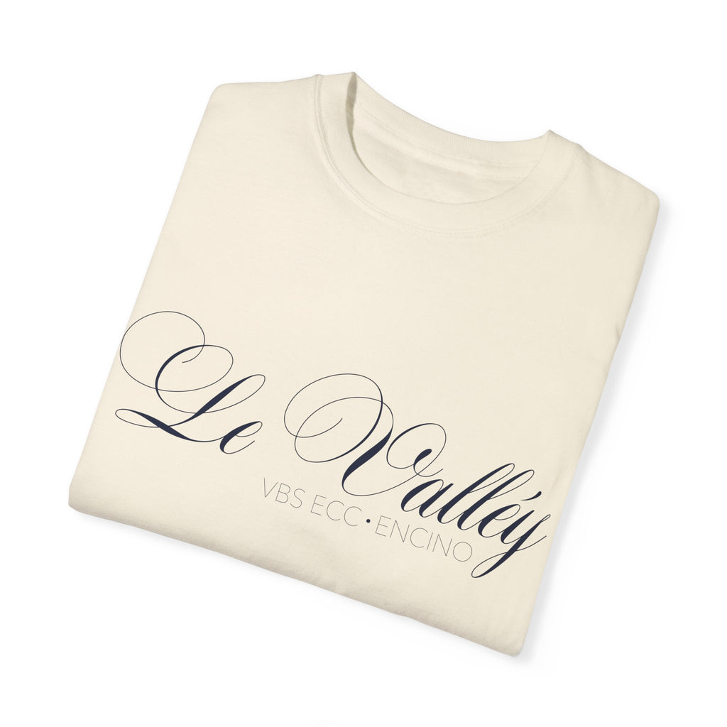 Le Valléy Unisex Tee
