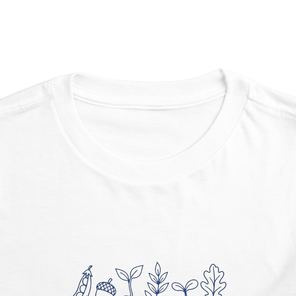 Peapods to Oaks II - Toddler Tee (5 COLORS)