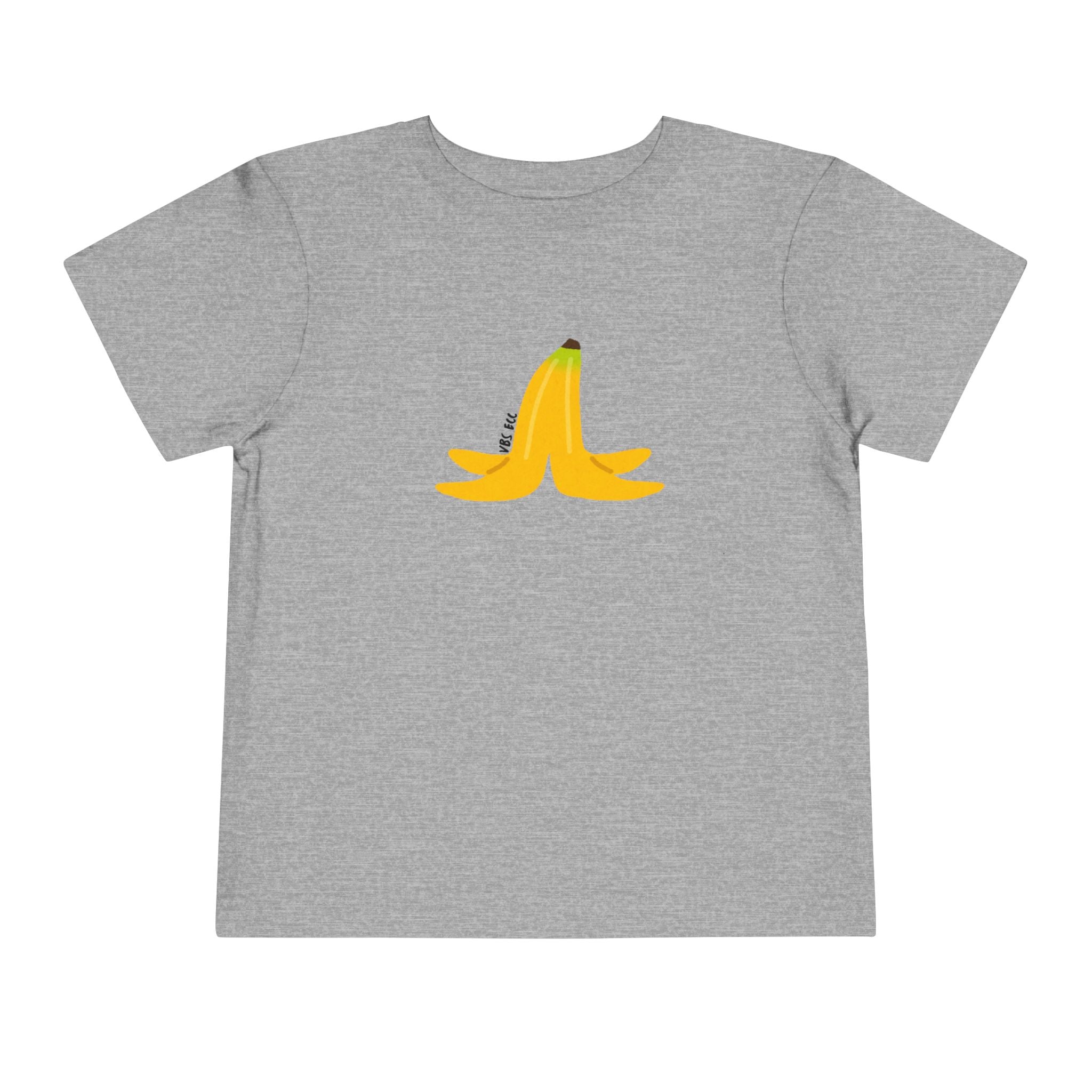 Banana Toddler Short Sleeve Tee