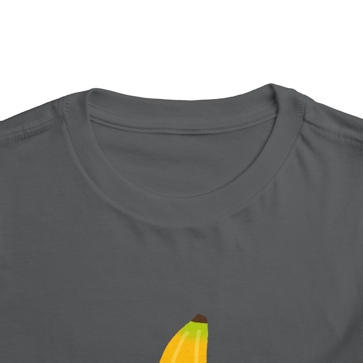 "Bananas!" - Toddler Tee (11 COLORS)