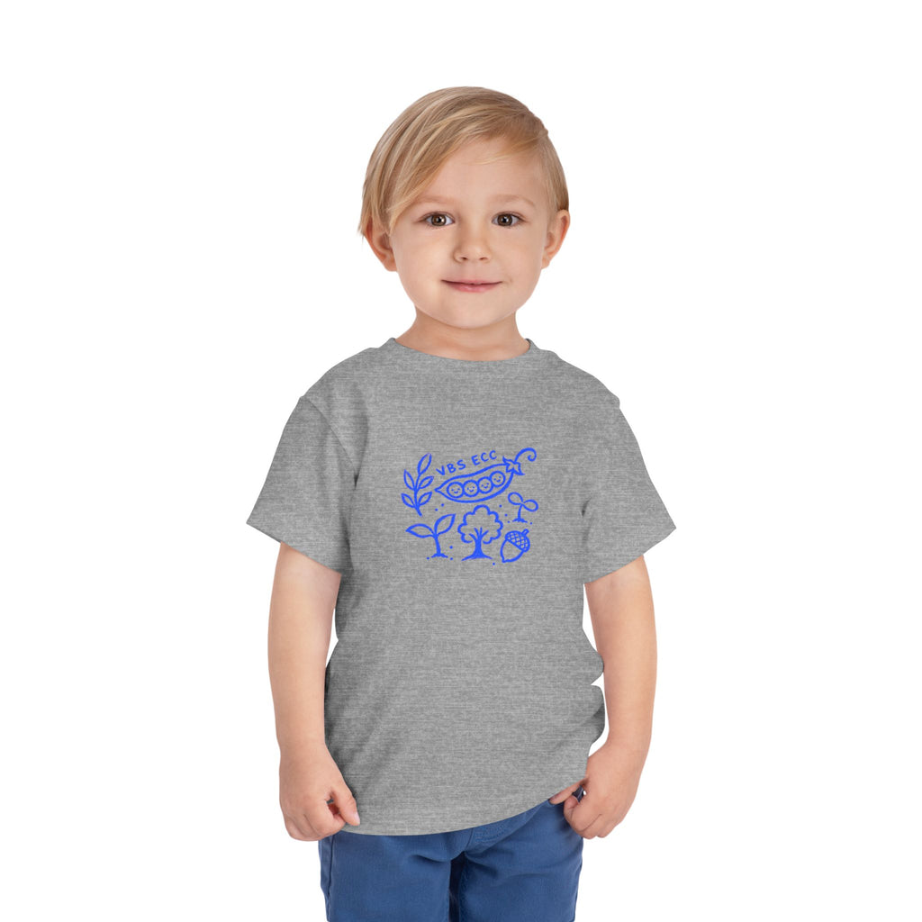 Peapods to Oaks - Toddler (7 COLORS)