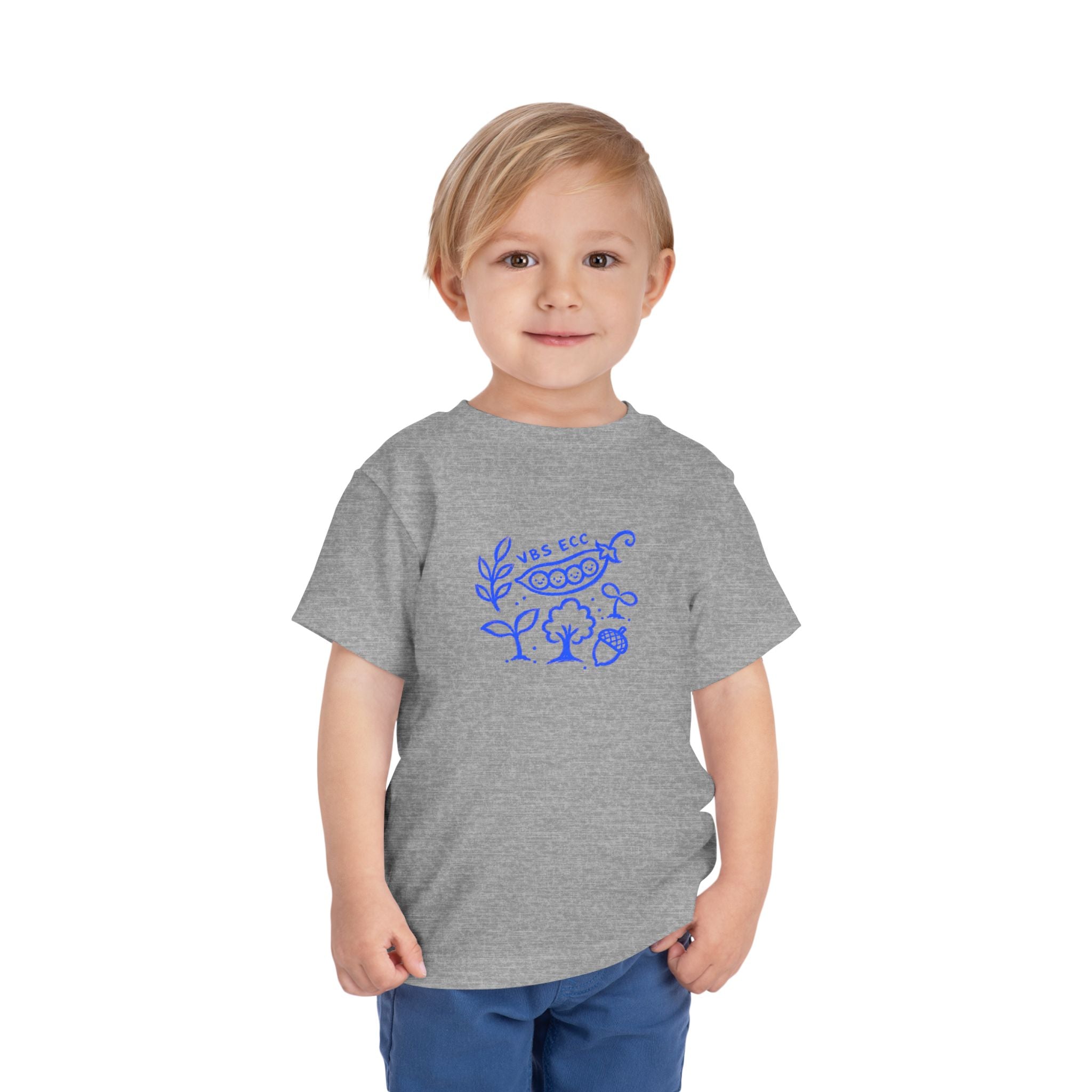 Peapods to Oaks - Toddler (7 COLORS)