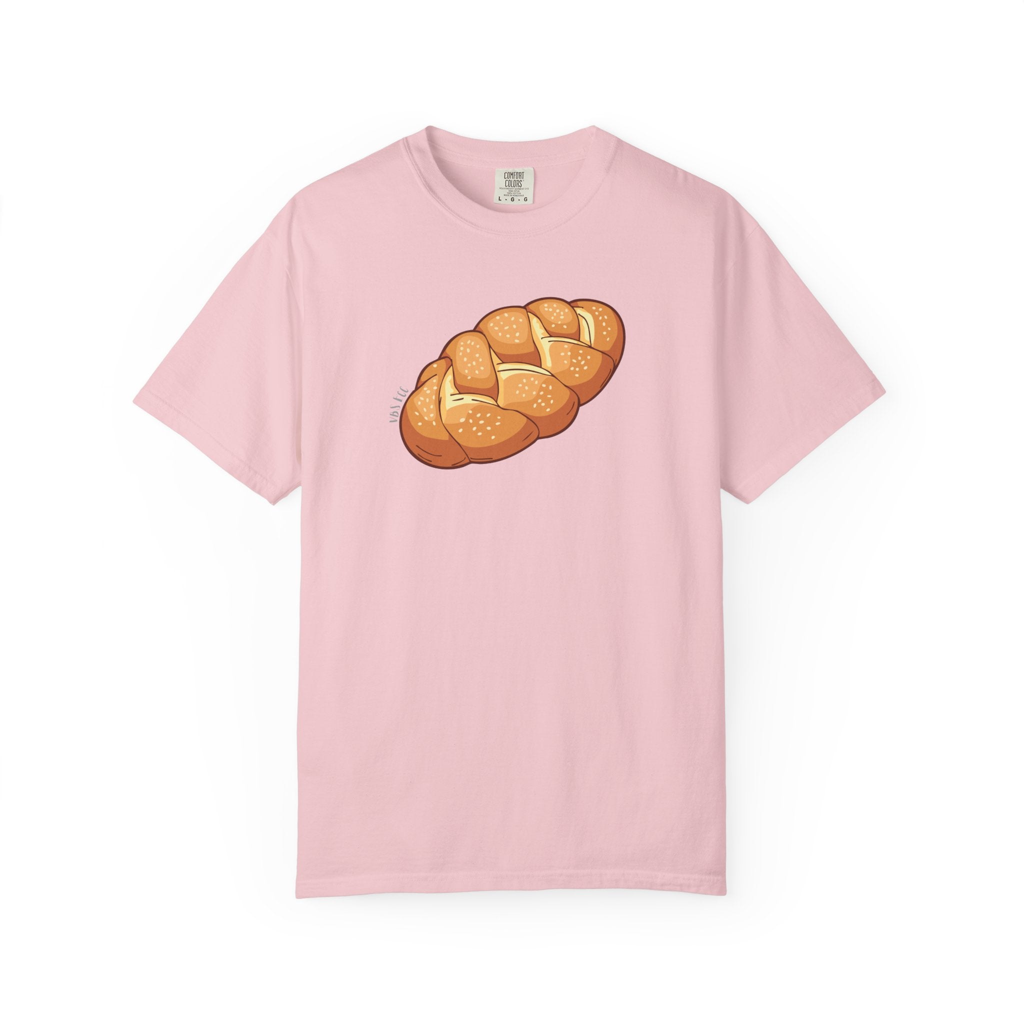 Unisex Challah Garment-Dyed T-shirt