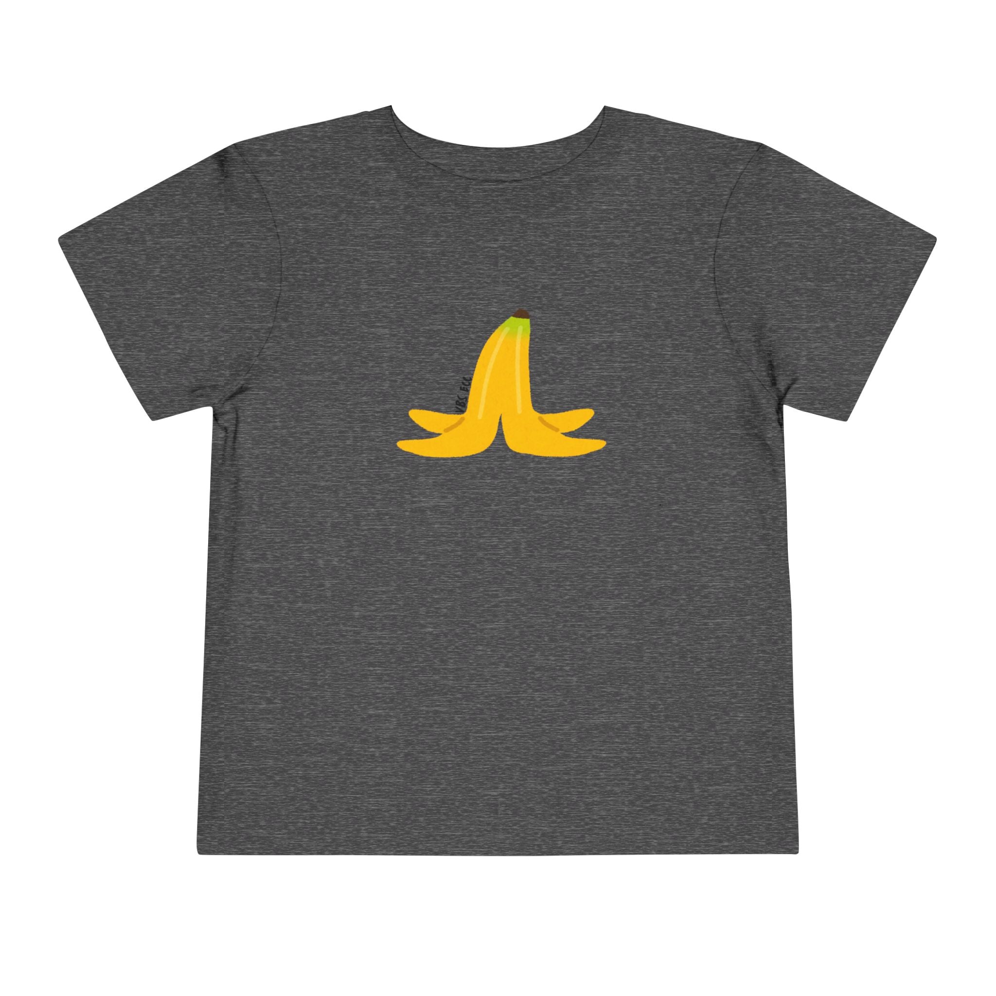 Banana Toddler Short Sleeve Tee