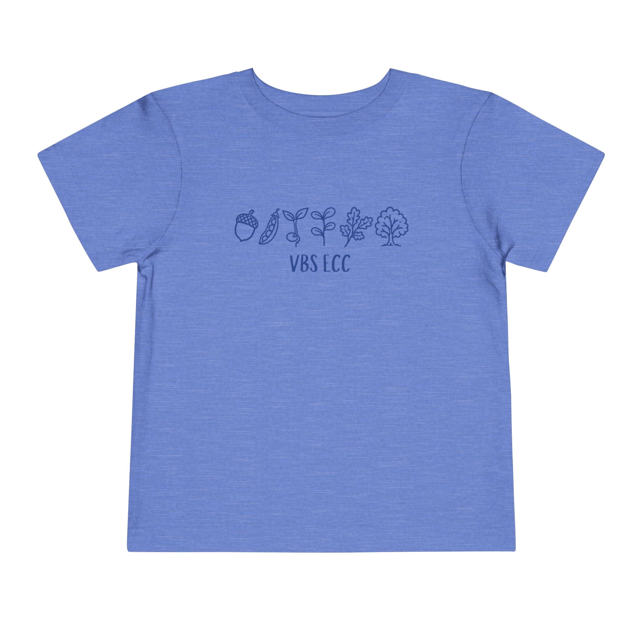 Peapods to Oaks II - Toddler Tee (6 COLORS)