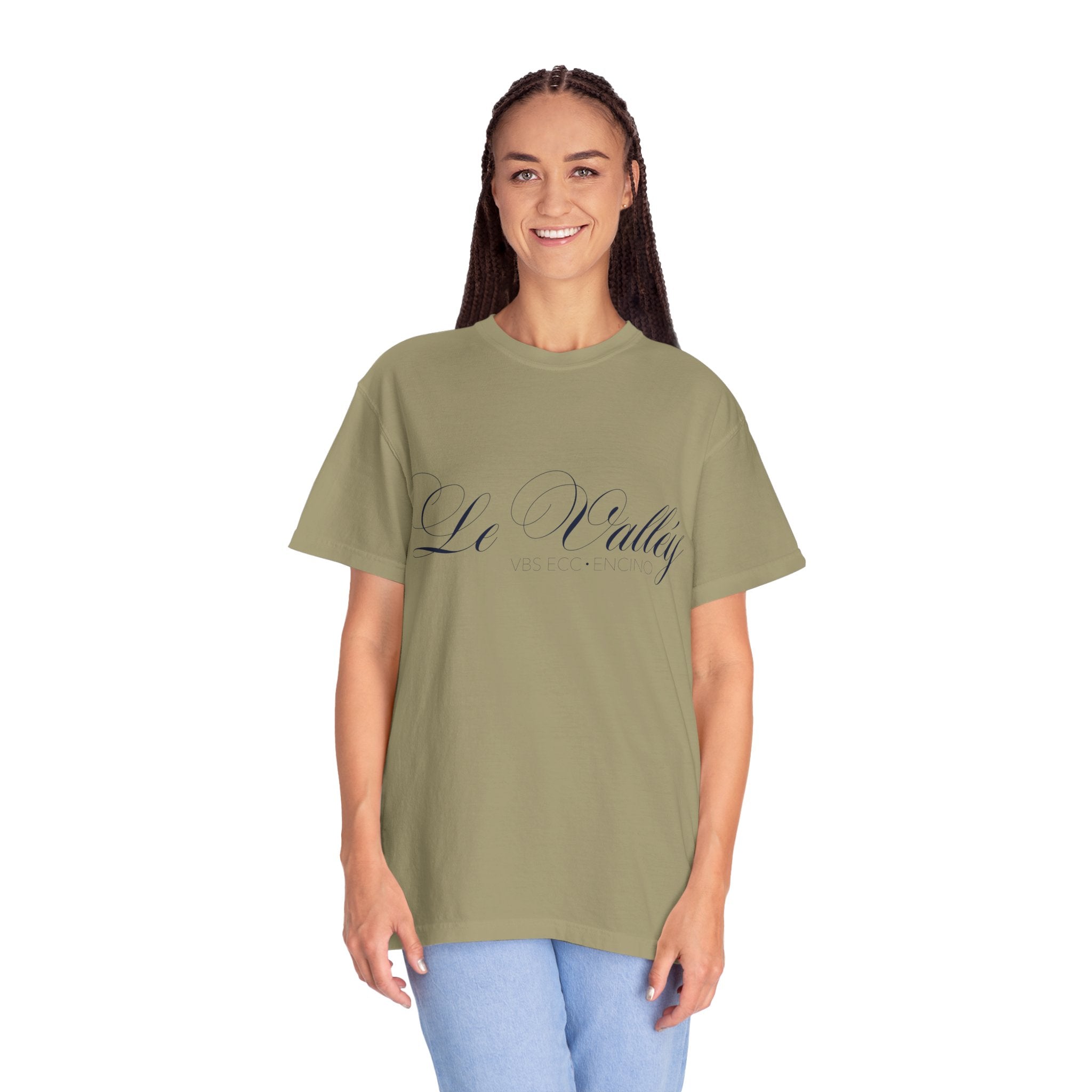 Le Valléy Unisex Tee