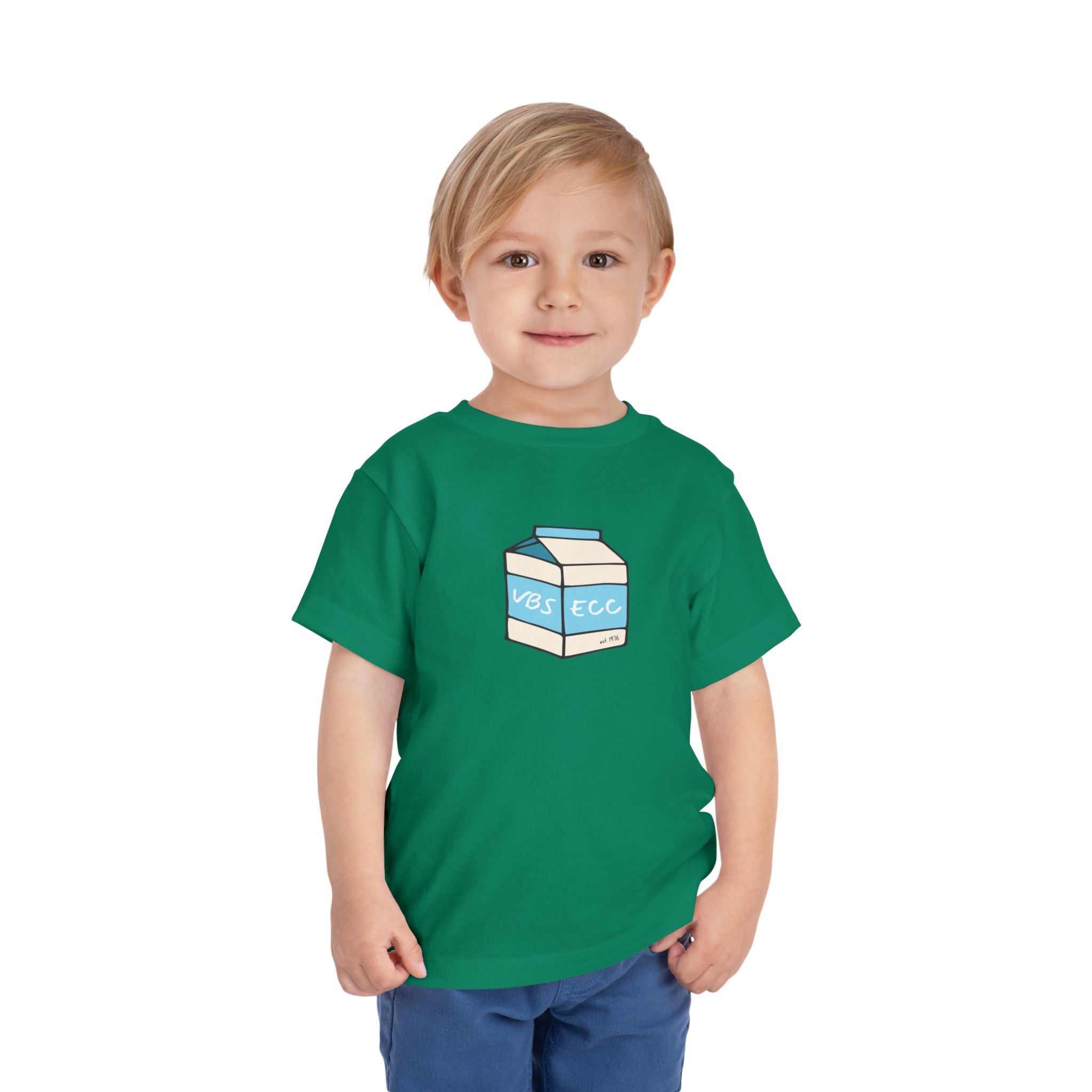 "Got VBS?" Toddler Short Sleeve Tee