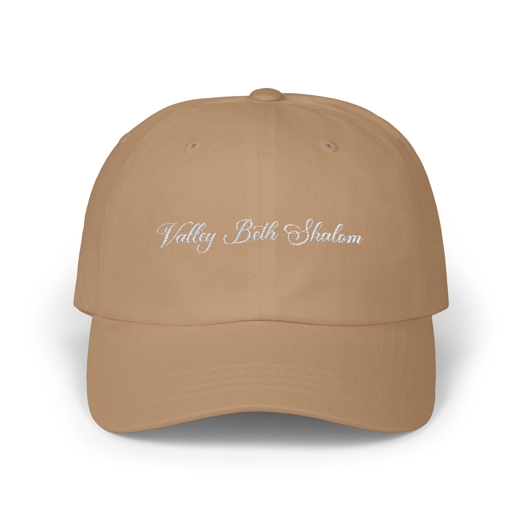 Valley Beth Shalom Classic Dad Cap