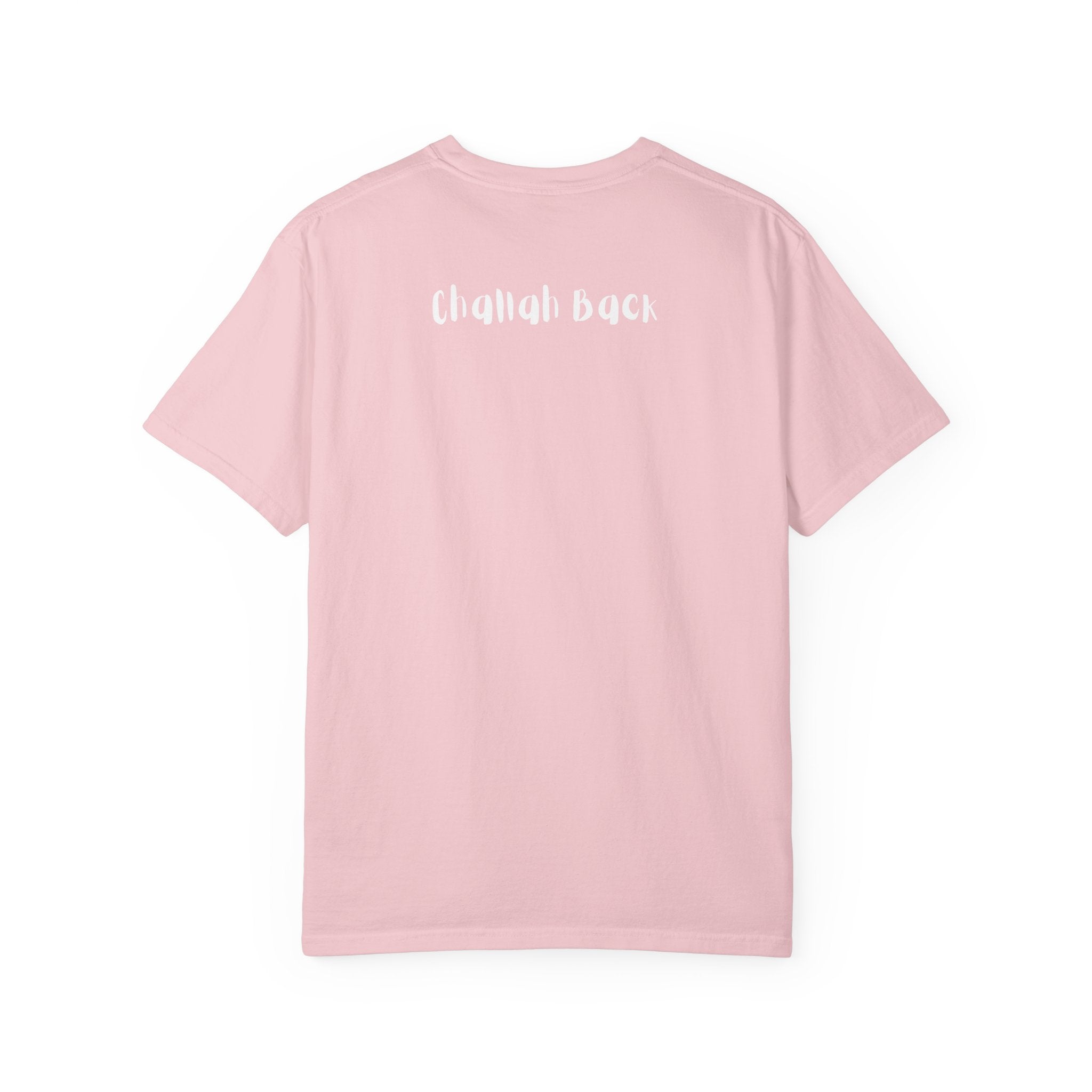 "Challah Back" Adult T-shirt