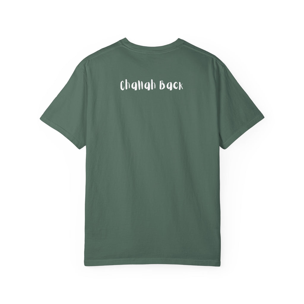 "Challah Back" Adult T-shirt