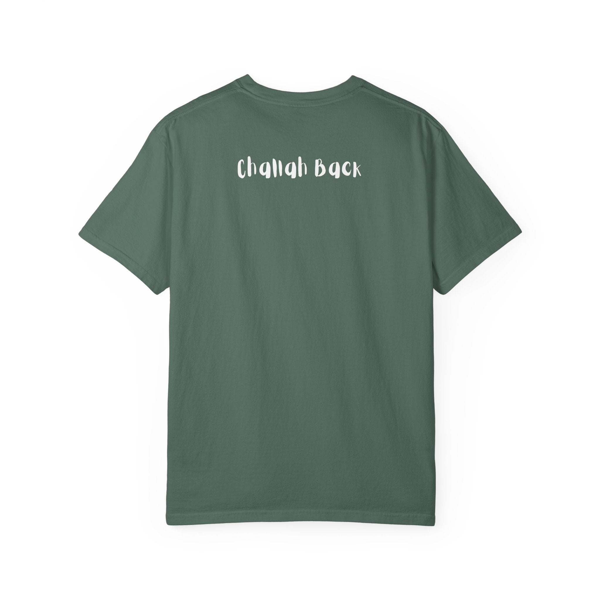 "Challah Back" Adult T-shirt