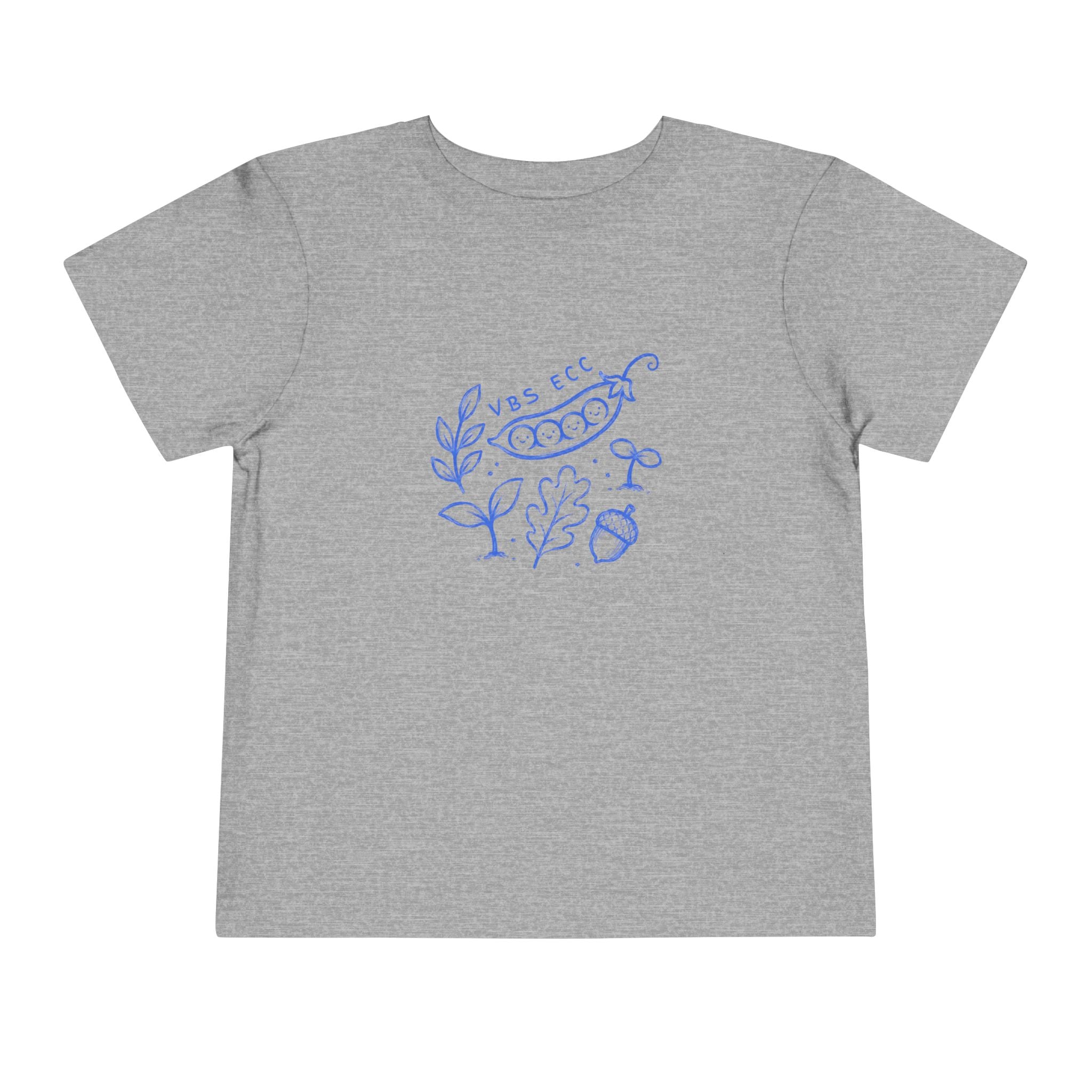 Peapods to Oaks - Toddler (5 COLORS)