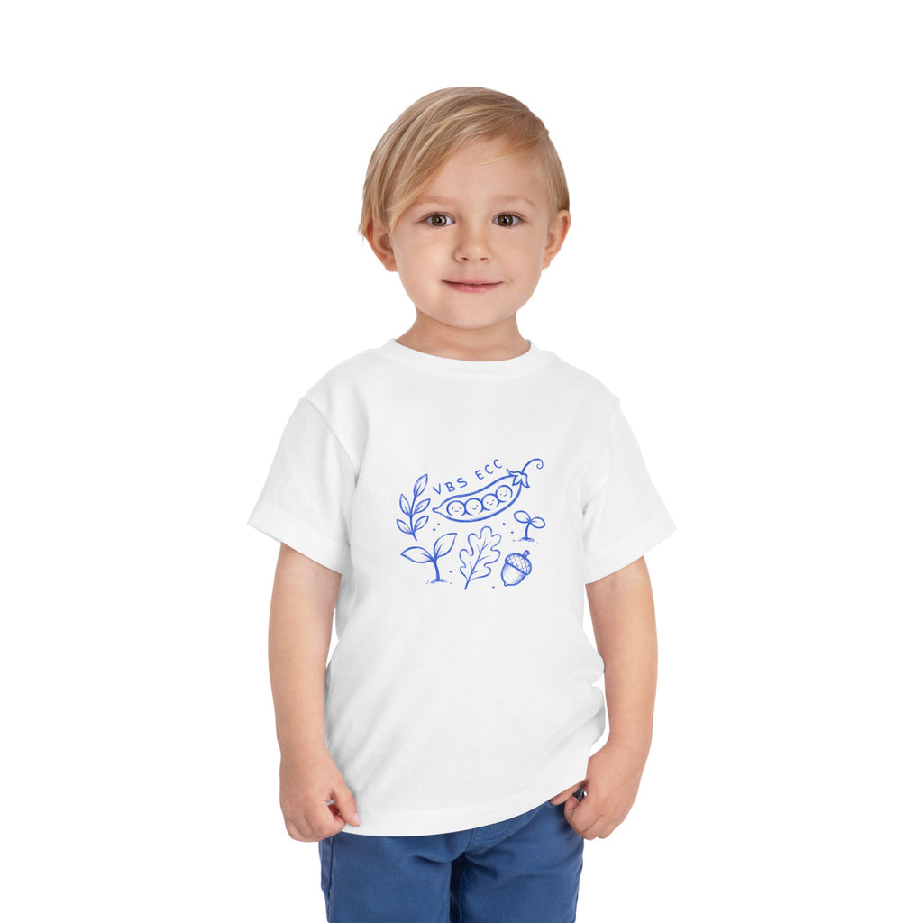 Peapods to Oaks - Toddler (5 COLORS)