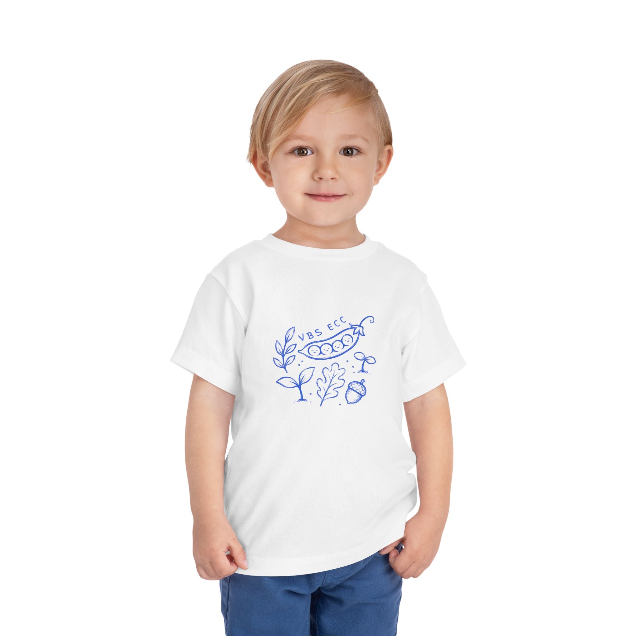 Peapods to Oaks - Toddler (5 COLORS)
