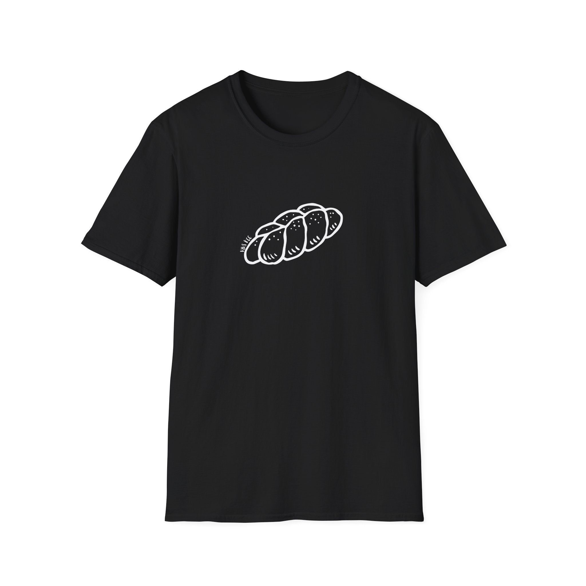 Challah - Adult Softstyle T-Shirt (9 Colors)
