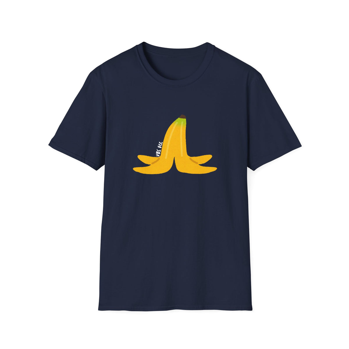 "Bananas" - Adult Soft Tee (7 COLORS)