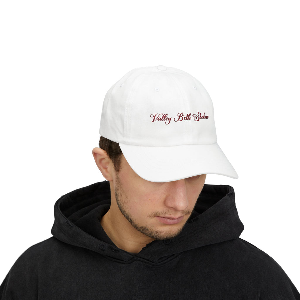 Valley Beth Shalom Classic Dad Cap