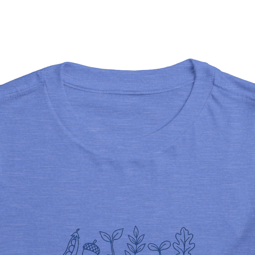 Peapods to Oaks II - Toddler Tee (5 COLORS)