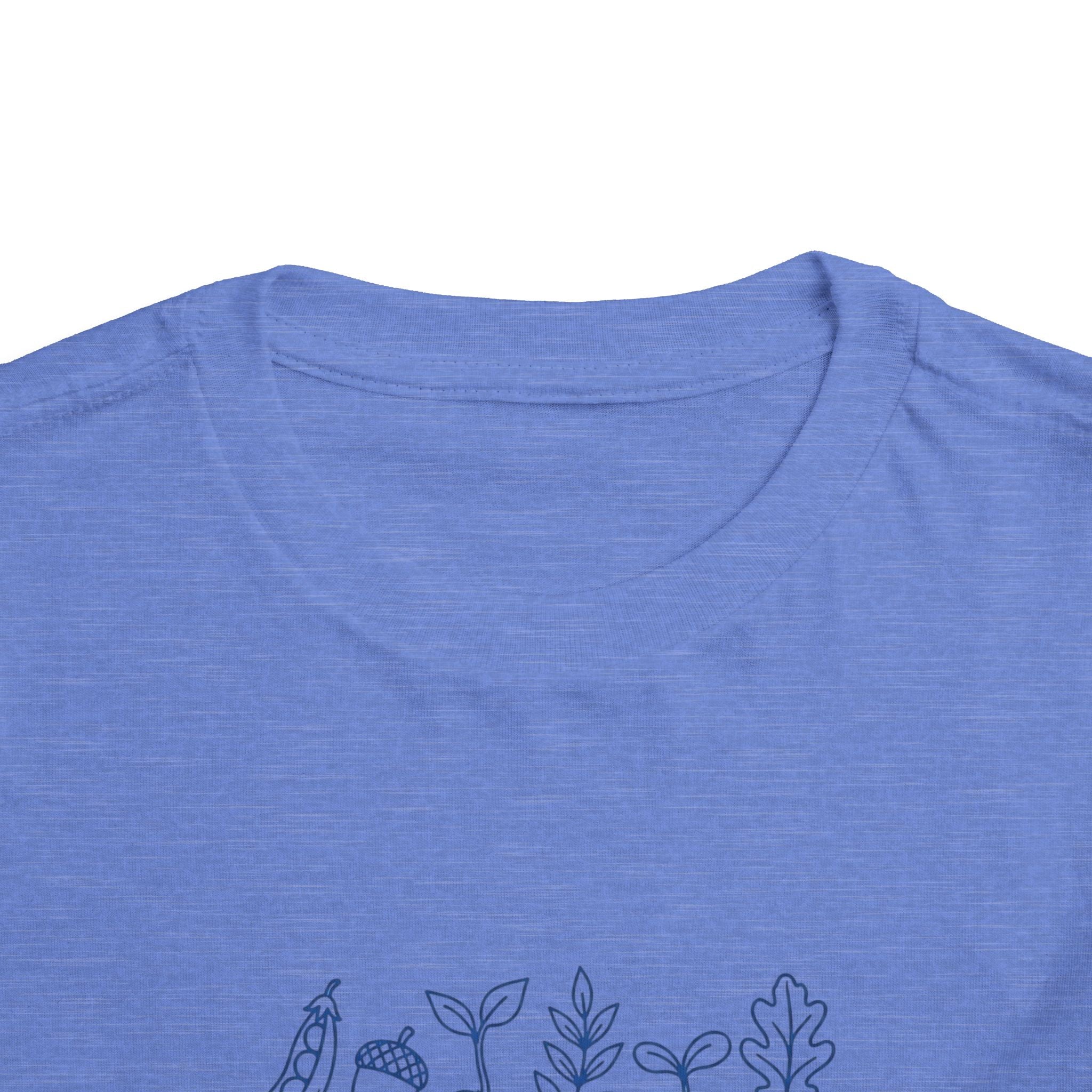 Peapods to Oaks II - Toddler Tee (5 COLORS)