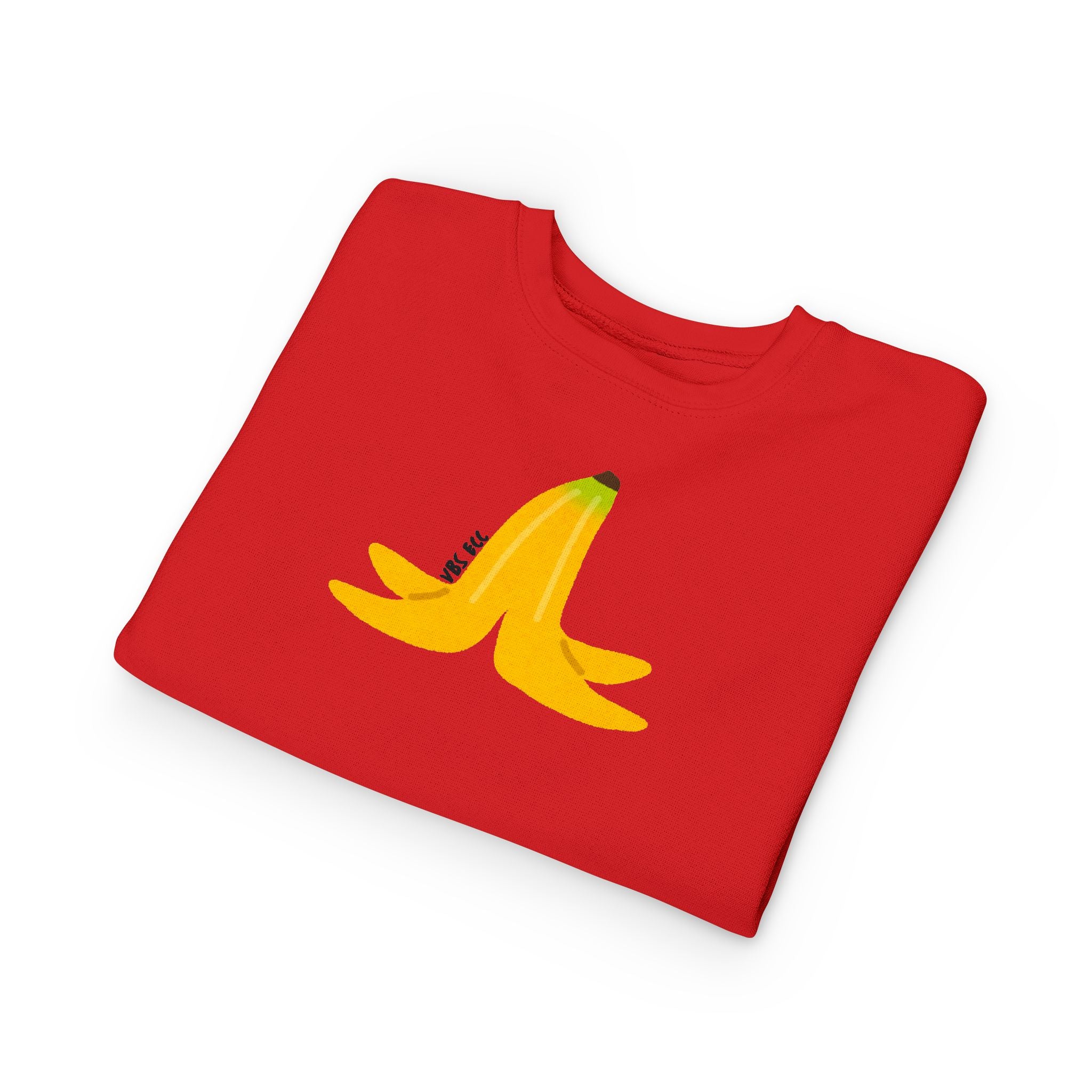 Bananas Toddler Sweatshirt