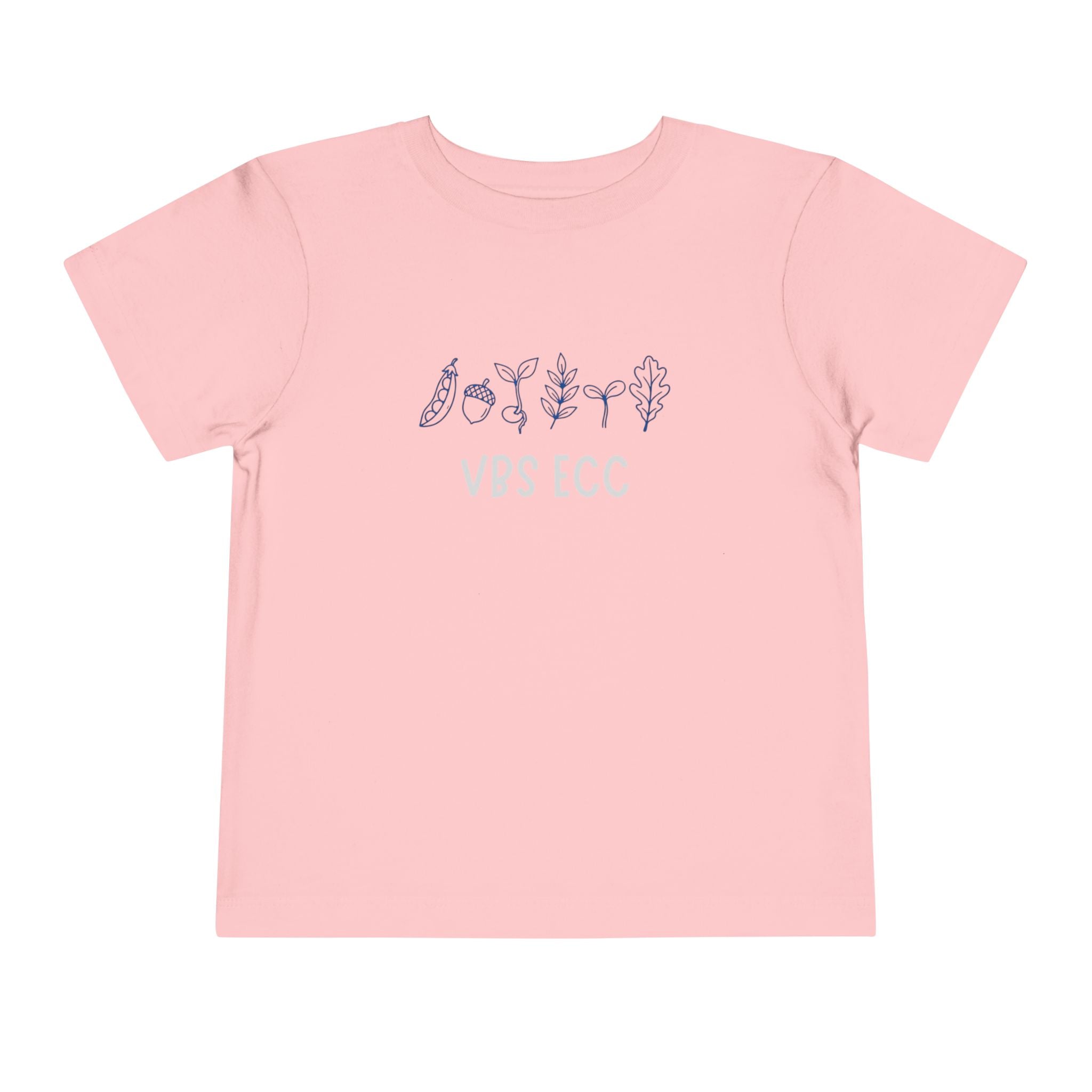 Peapods to Oaks II - Toddler Tee (5 COLORS)
