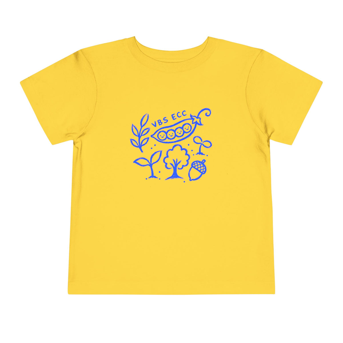 Peapods to Oaks - Toddler (7 COLORS)