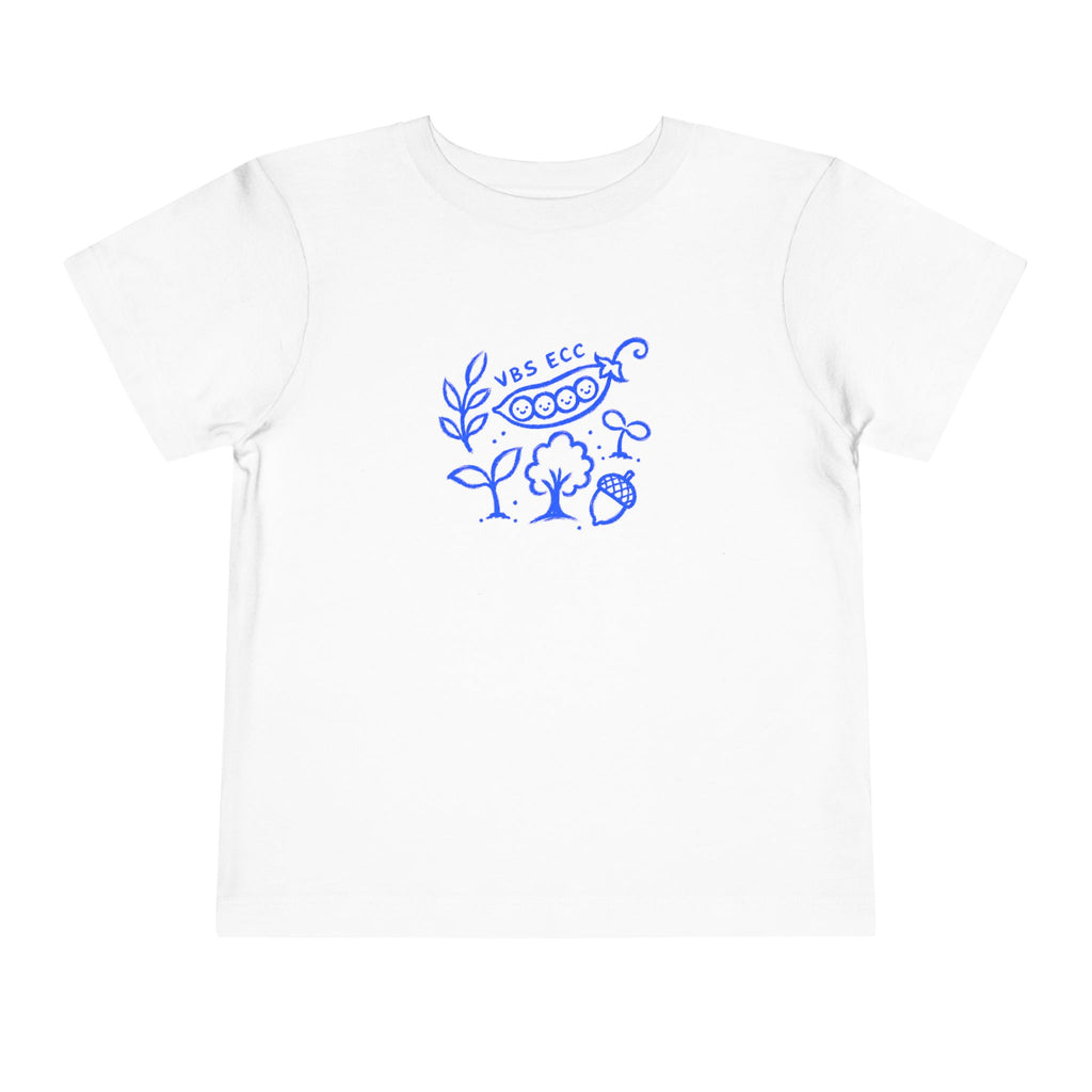 Peapods to Oaks - Toddler (7 COLORS)