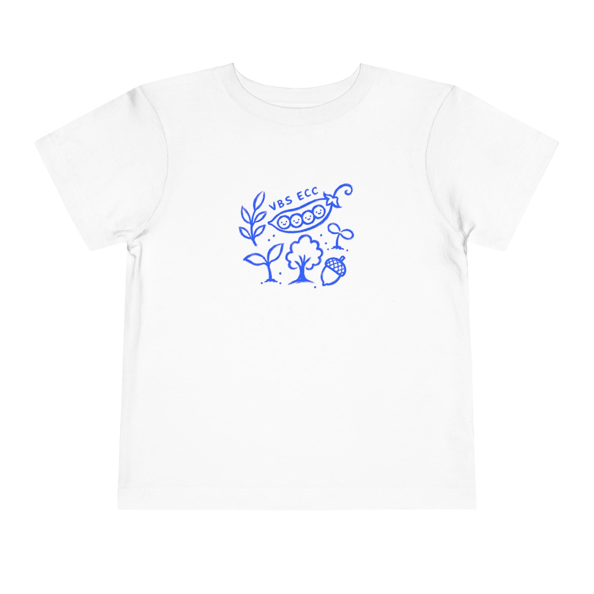 Peapods to Oaks - Toddler (7 COLORS)
