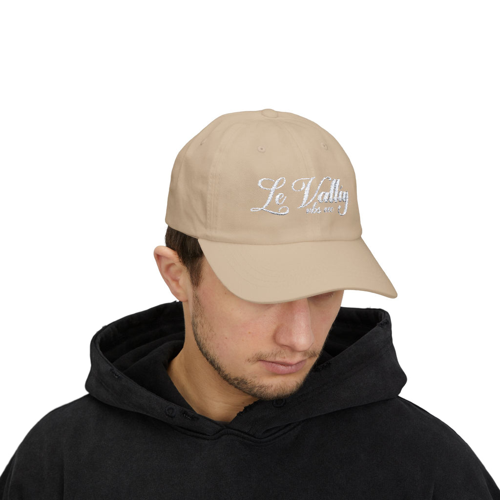 Le Valley Classic Dad Cap