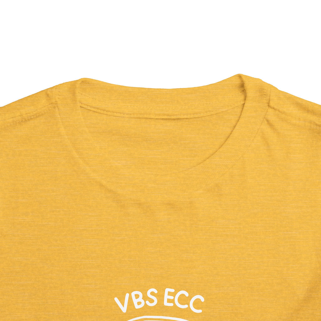 "Bagel" Toddler Tee (13 COLORS)