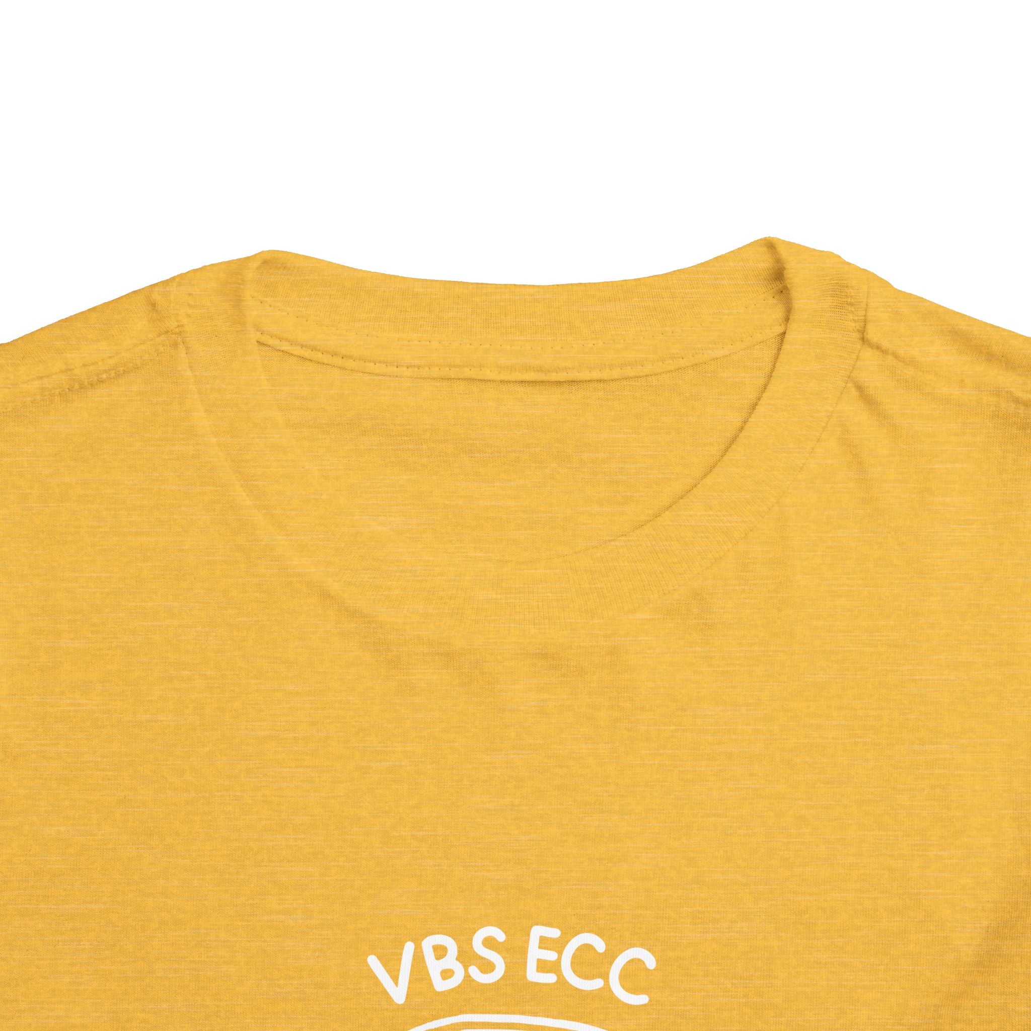 "Bagel" Toddler Tee (13 COLORS)
