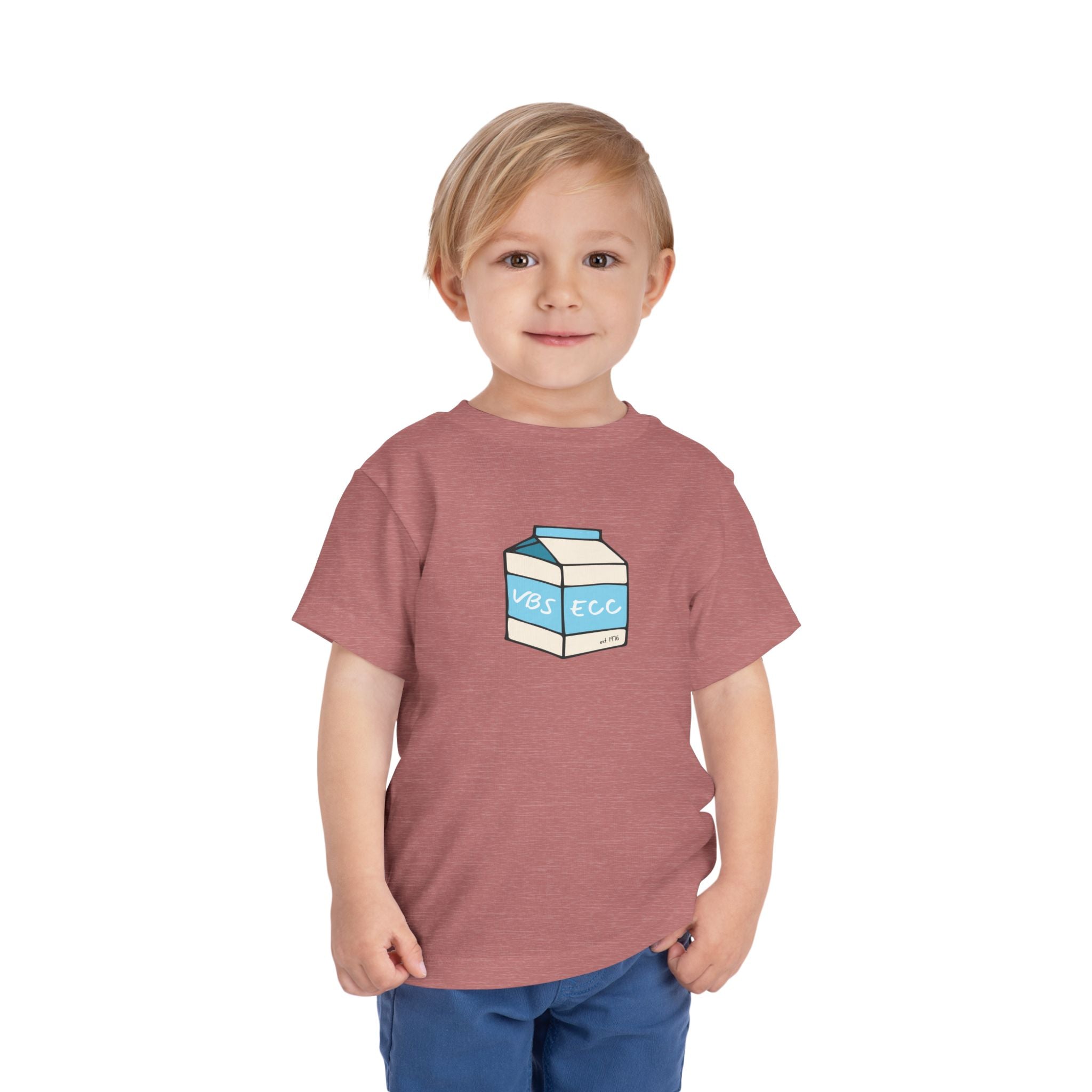 "Got VBS?" Toddler Short Sleeve Tee