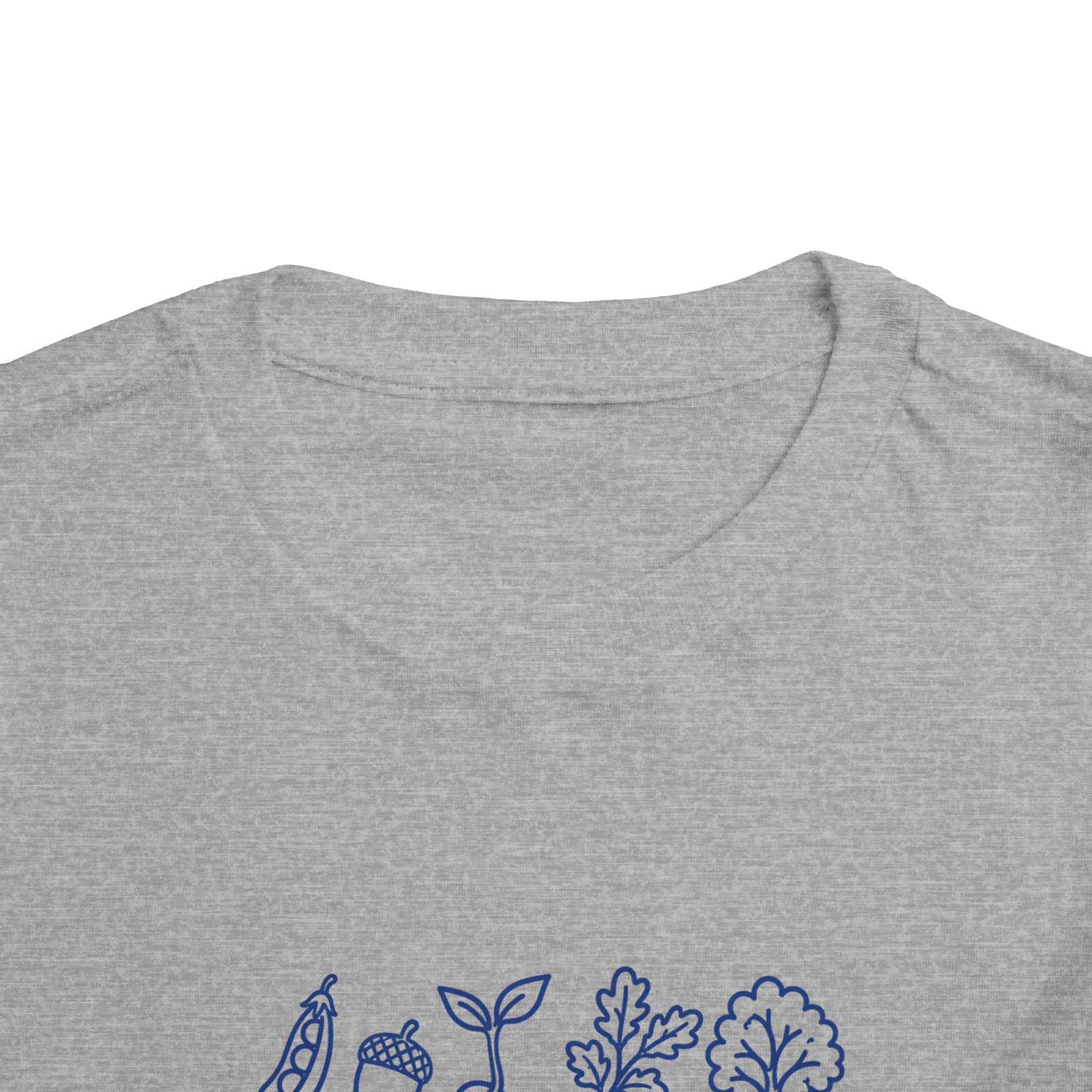 Peapods to Oaks II - Toddler Tee (6 COLORS)